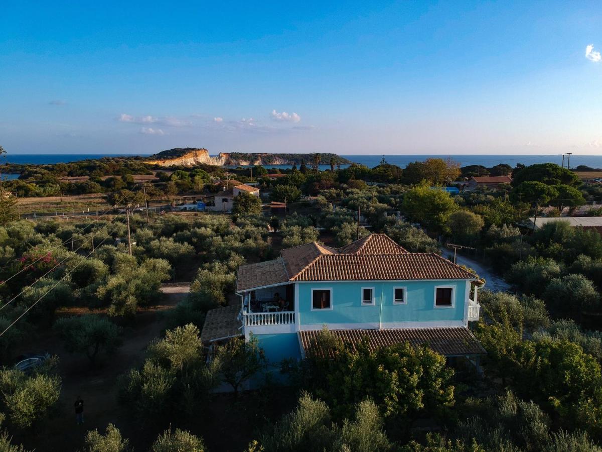 Areti Orfeas Studios Vasilikí Exterior foto