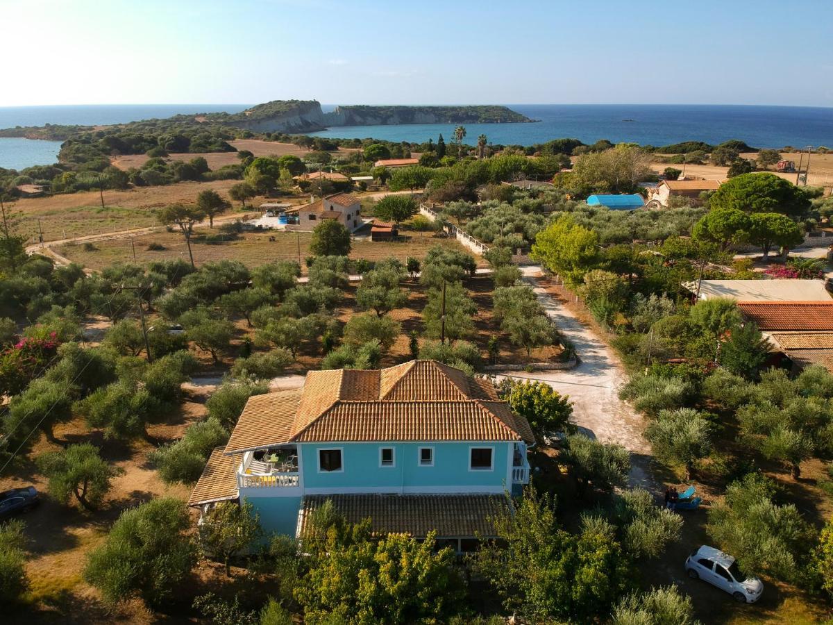 Areti Orfeas Studios Vasilikí Exterior foto