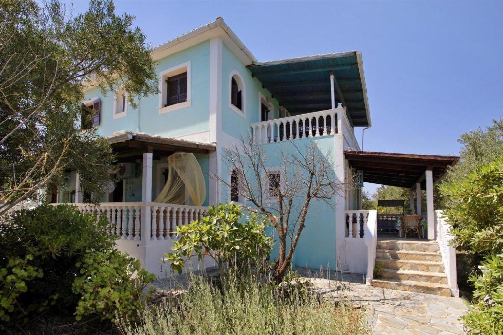 Areti Orfeas Studios Vasilikí Exterior foto