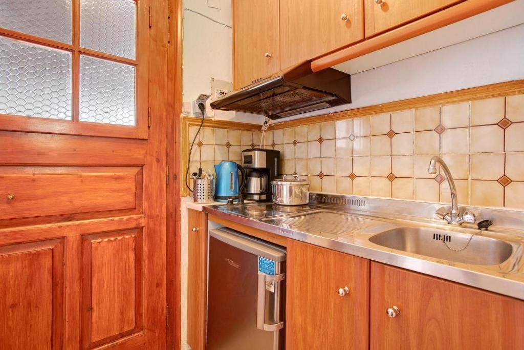 Areti Orfeas Studios Vasilikí Exterior foto